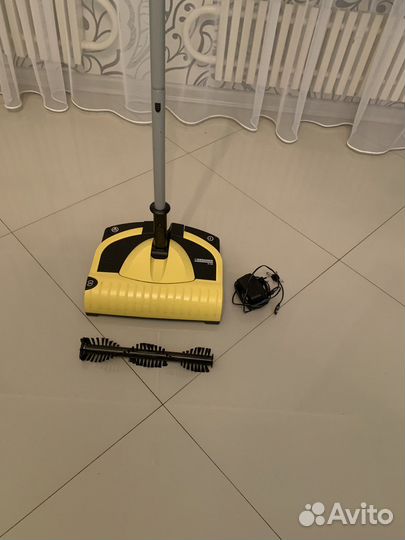 Электровеник karcher