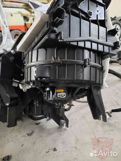 Печка в сборе Hyundai Solaris 2015 G4FC