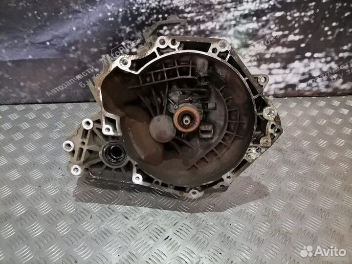 МКПП Opel Zafira A 1.6