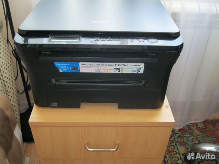 Мфу Samsung SCX-4300