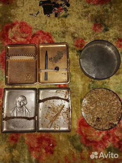 Партсигар СССР