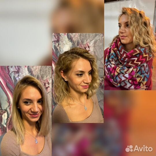 Парикмахер на дому