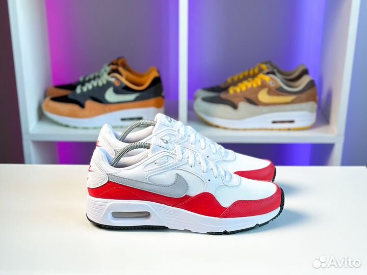 Nike Air Max (9,5us/10us)