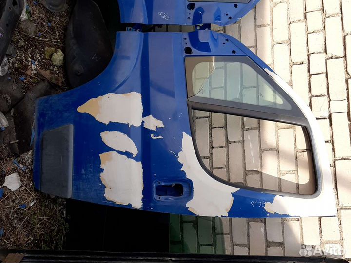 Дверь передняя Фиат Дукато, Пежо Боксер, Ситроен Д