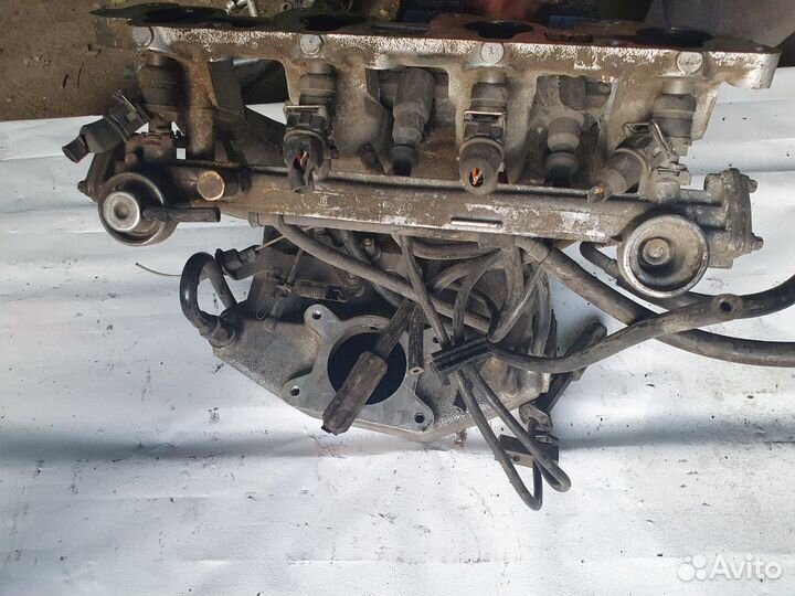 Впускной коллектор mercedes-benz C-class 1993-2000