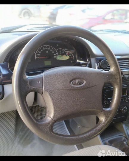Руль от priora 1
