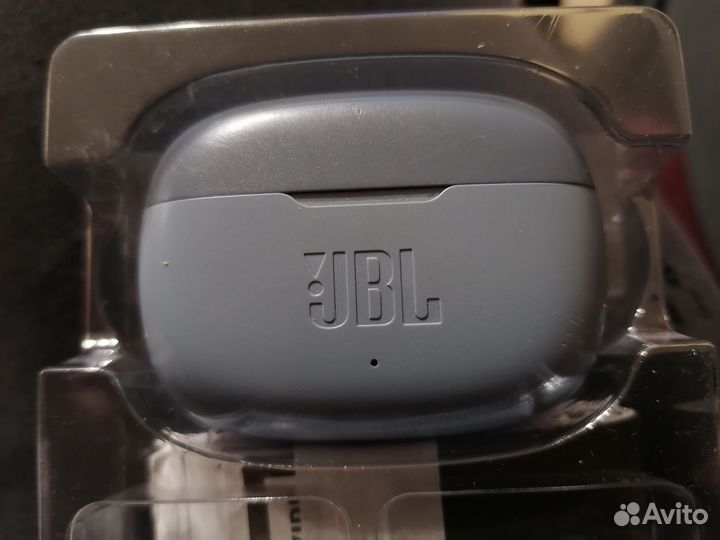 Беспроводные наушники jbl wave 200