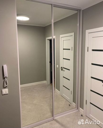 Двери для шкафа купе на заказ