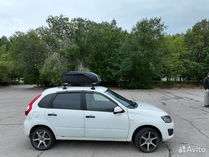 Автомобильный бокс ArmBox 350 Тканевый (100*80*30)