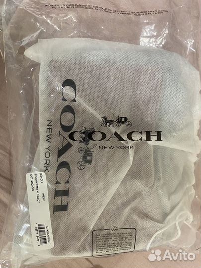 Coach Klare сумка женская новая оригинальная