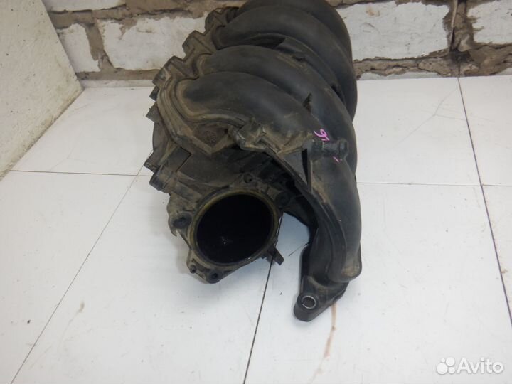 Коллектор впускной Citroen C4