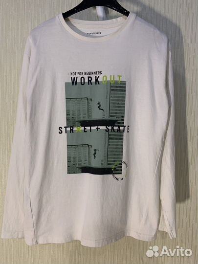 Лонгслив для мальчика 160