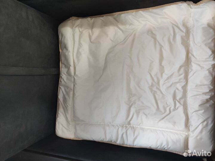 Матрас на пеленальный комод