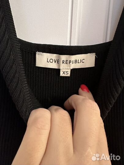 Платье Love republic 42