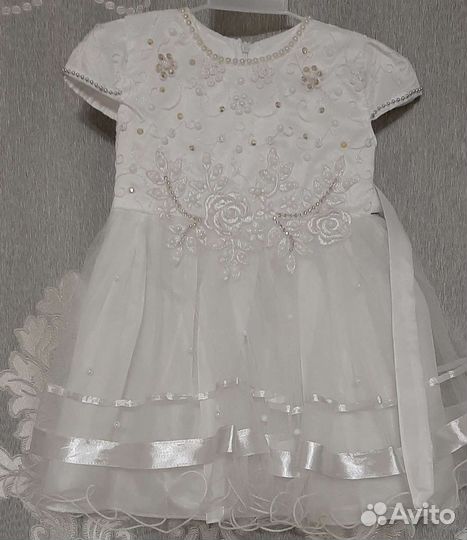 Платье для девочки