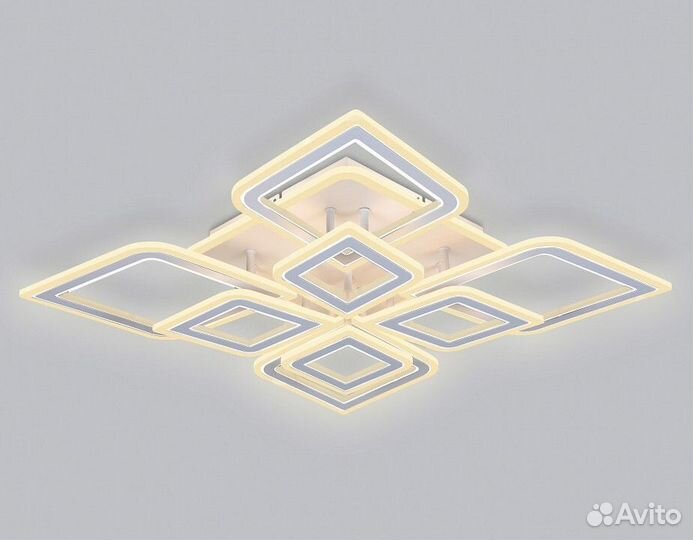 Потолочная люстра Ambrella Light FA FA8911