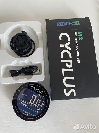 Cycplus M2