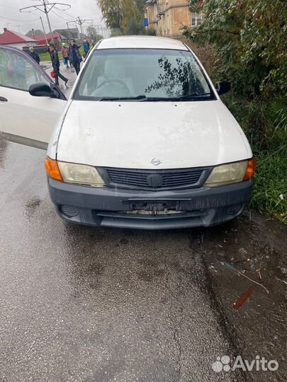 В разбор Ниссан Ад