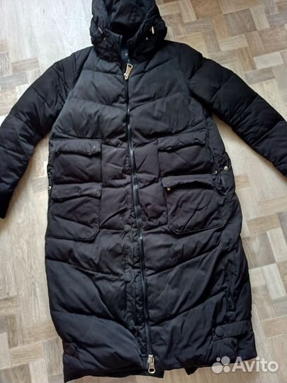 Пуховик женский 46 размер