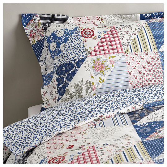 Постельное бельё Икеа sidenblomma