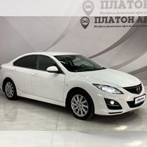 Mazda 6 1.8 MT, 2011, 136 125 км, с пробегом, цена 1 148 000 руб.