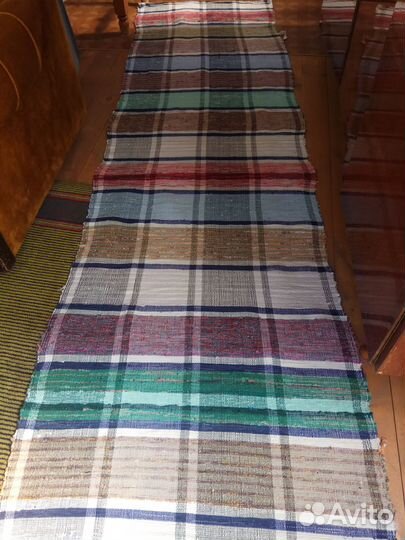 Домотканые половики