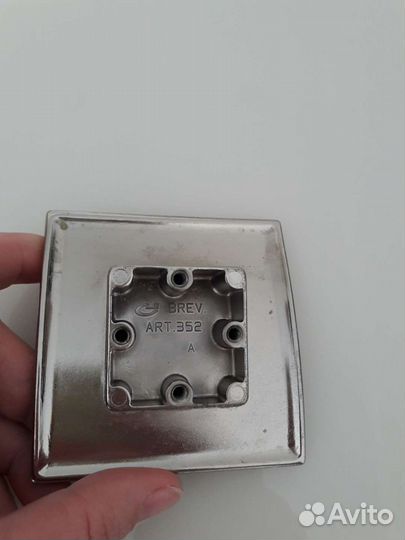 Ручки к мебели