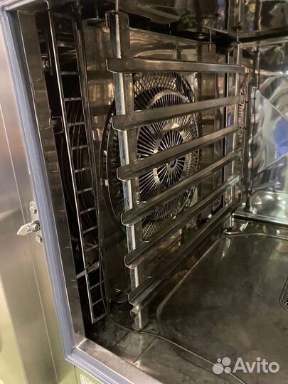 Пароконвектомат Rational CM 61