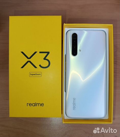 realme X3 Superzoom, 8/128 ГБ