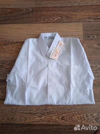 Рубашка новая