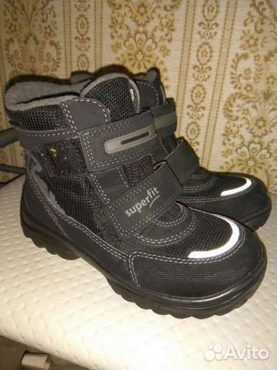 Зимние ботинки Superfit 30