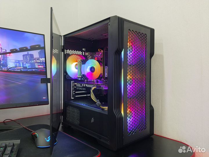 Игровой компьютер i7