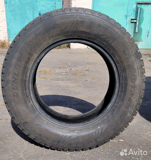 Dunlop Grandtrek Ice 02 285/60 R18