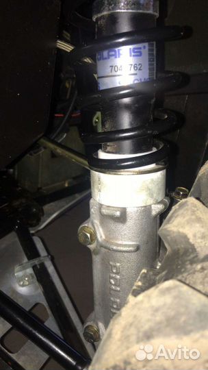 Проставки под пружину для квадроциклов BRP, CF