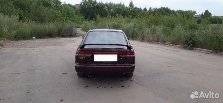 Subaru Legacy 2.0 МТ, 1995, 220 000 км