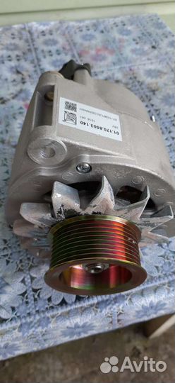 Генератор Мерседес actros