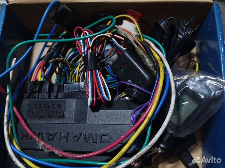 Автосигнализация starline а92кан.D900