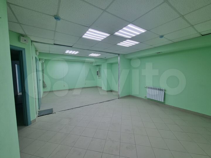 Офис, 141.5 м²
