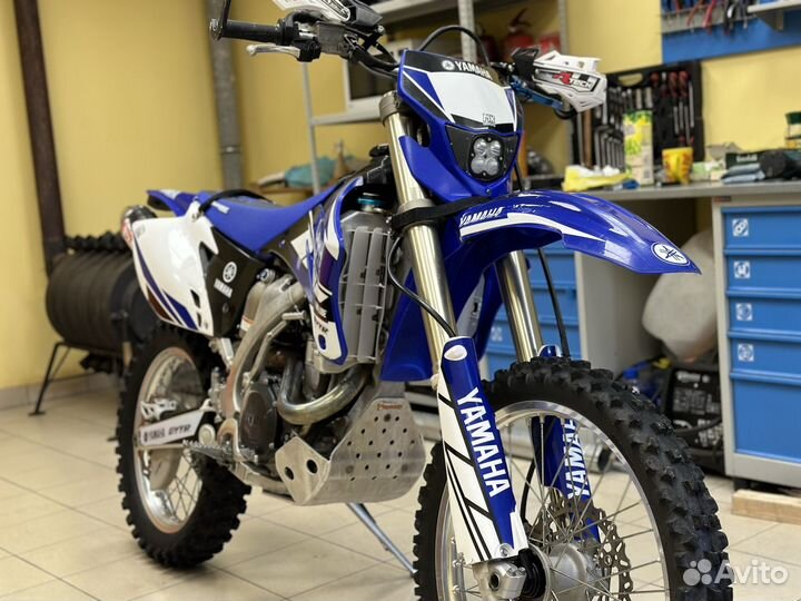 Yamaha WR450F (2011г.в.)