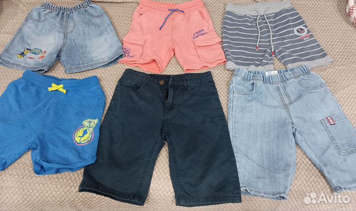 Шорты для мальчика