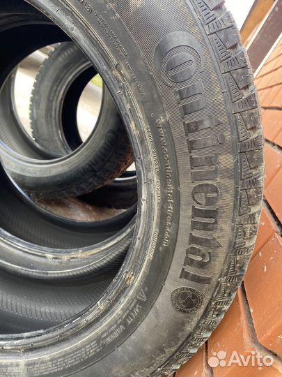 Continental Conti4x4IceContact 225/60 R17