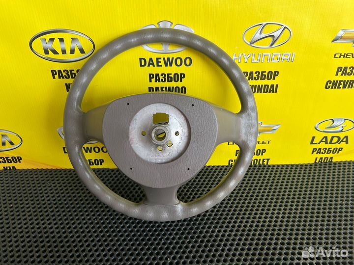 Руль chery qq6 - 2077