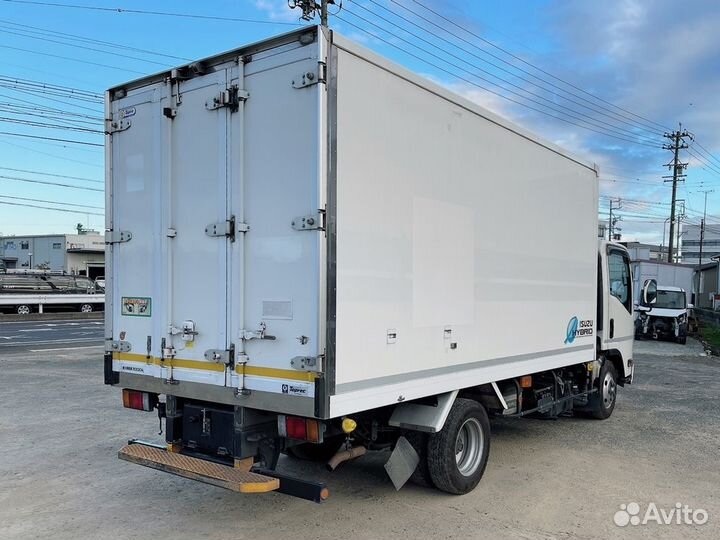 Isuzu Elf, 2018