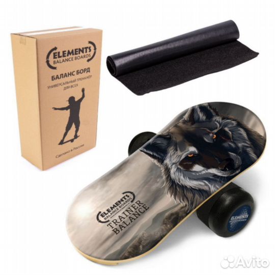 Баланс Борд