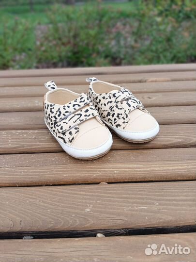 Босоногие кеды