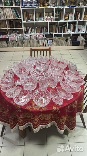 Хрусталь СССР