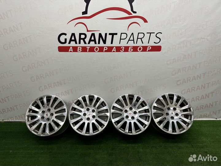 Диски R18 рестайлинг Cadillac CTS 08-14