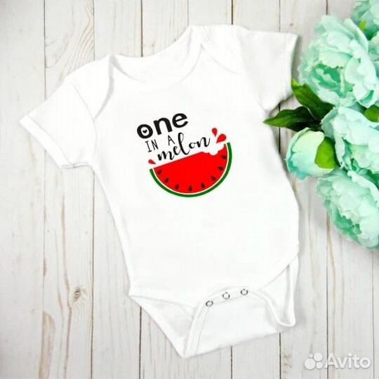 Детское боди для девочек