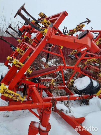 Сеялка Bourgault 8810, 2008