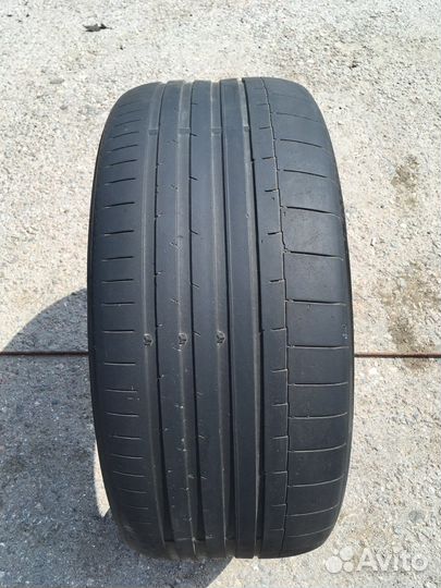 Continental SportContact 6 285/40 R22